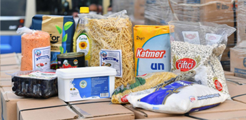 Yetim Çocuklar İçin Eğitim Kampanyası