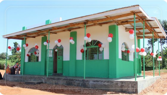 Cami & Mescid Proje Organizasyonu