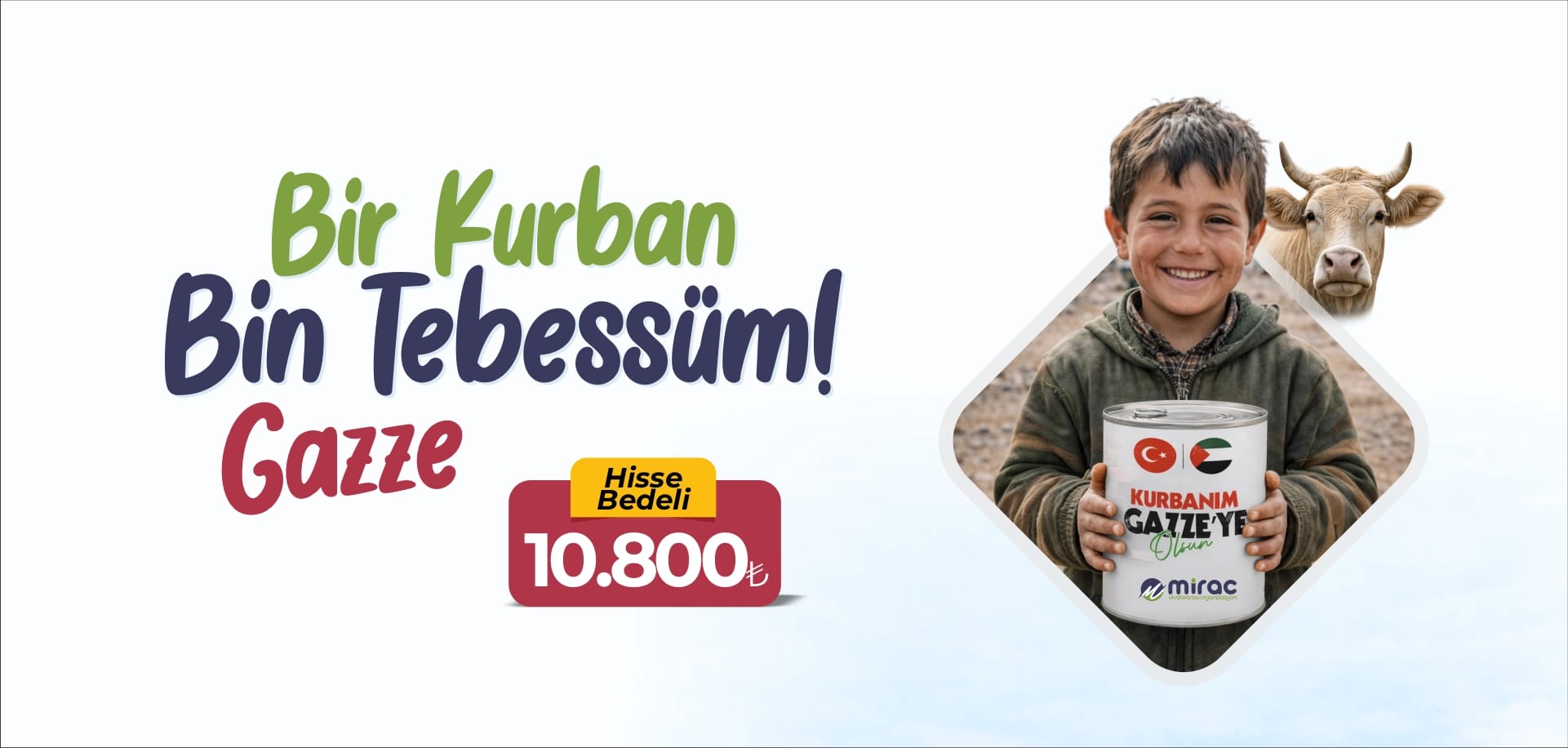 Gazze Vacip Kurban Organizasyonu