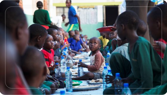 Toplu Yemek Organizasyonu