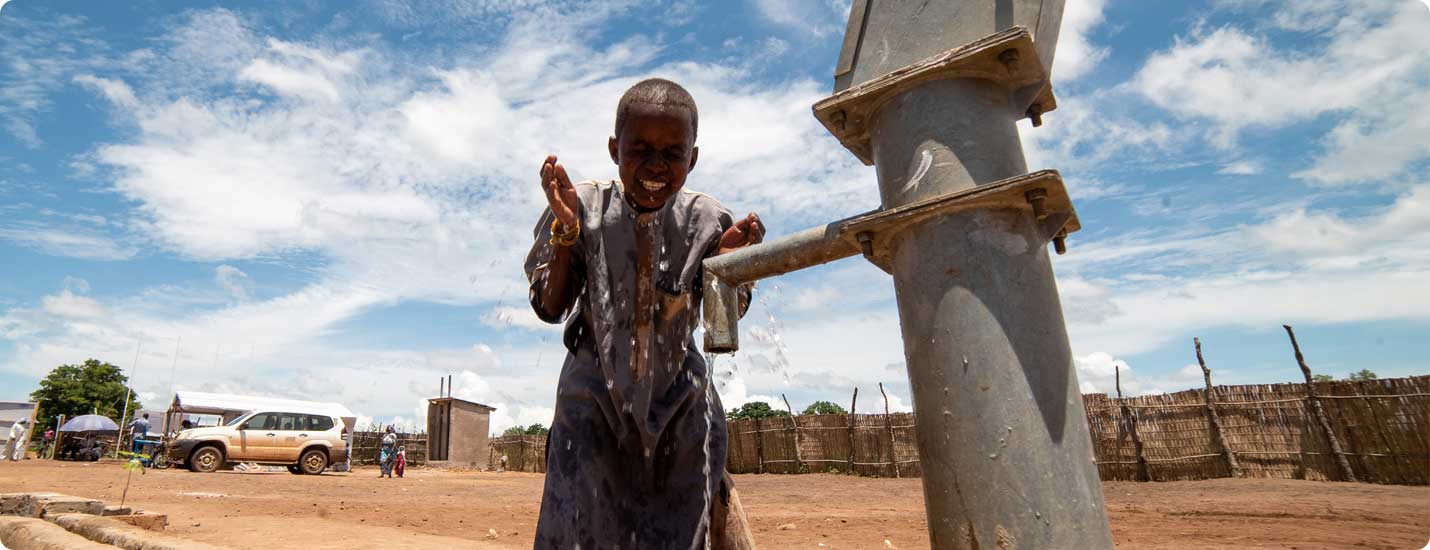 Sondajlı Su Kuyusu Proje Organizasyonu