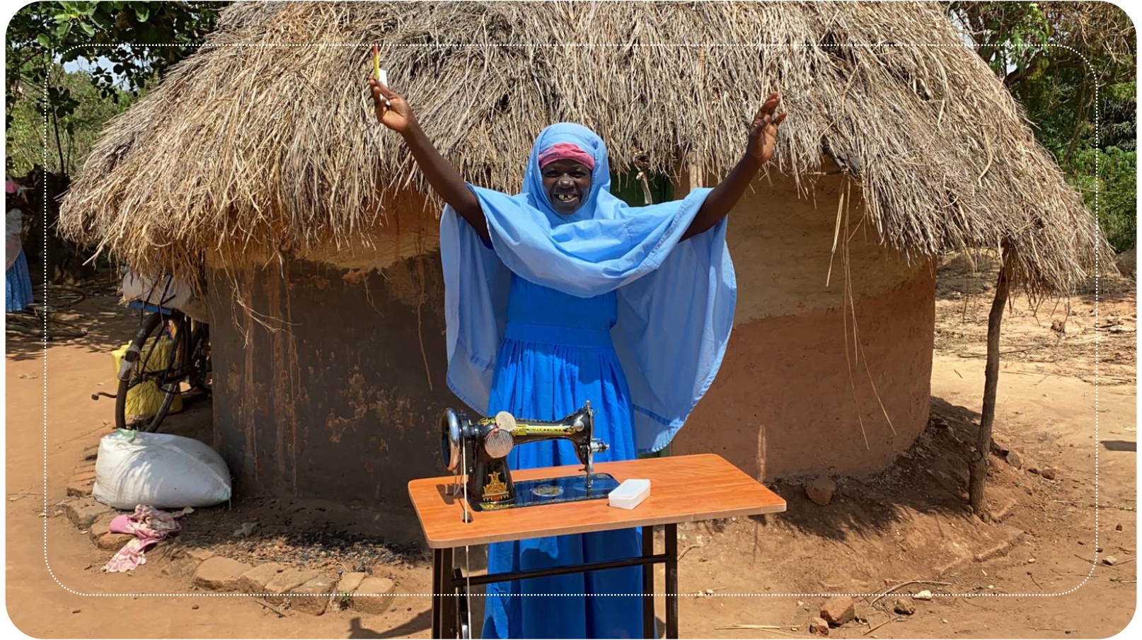 Dikiş Makinası Dağıtım Organizasyonu