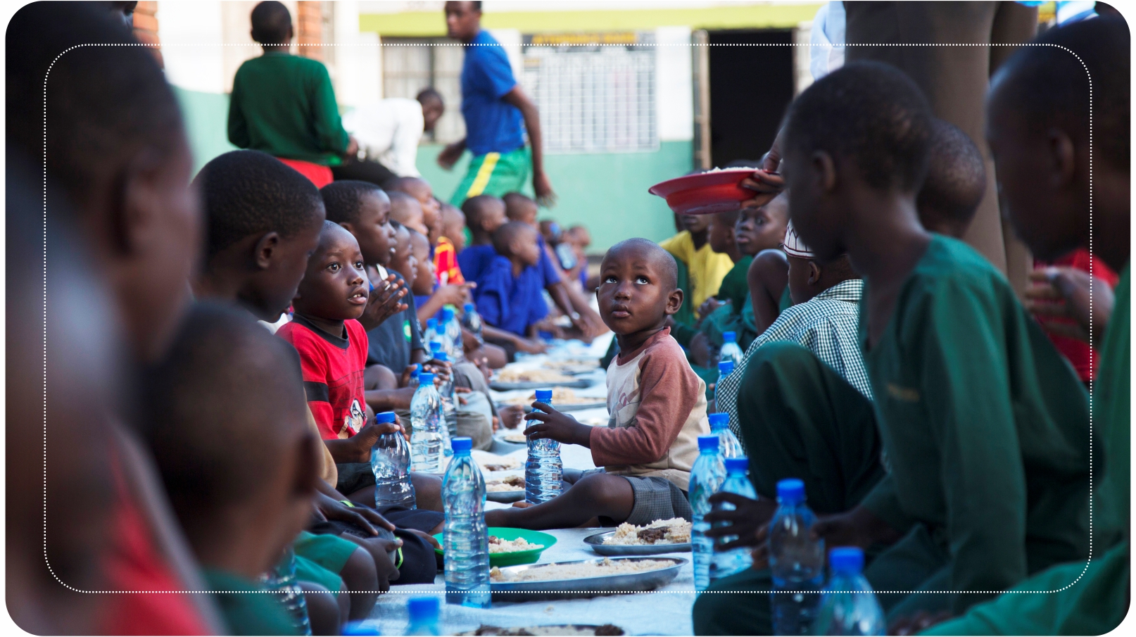 Toplu Yemek Organizasyonu